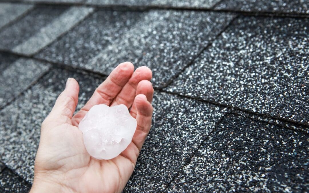 Emergency Roof Repair After Severe Hail Storm in Fremont, NE