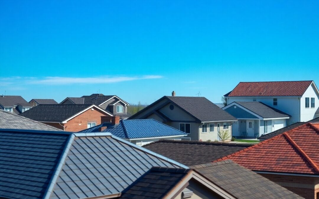 What Should Homeowners In Lincoln NE Know About Roofing Materials?
