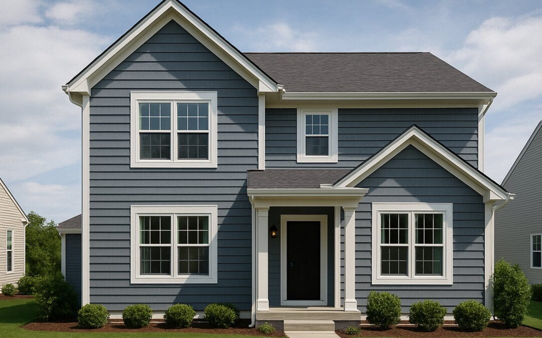 How Can A&A Roofing And Exteriors Transform Your Bennington NE Home With Exquisite Siding Installation?