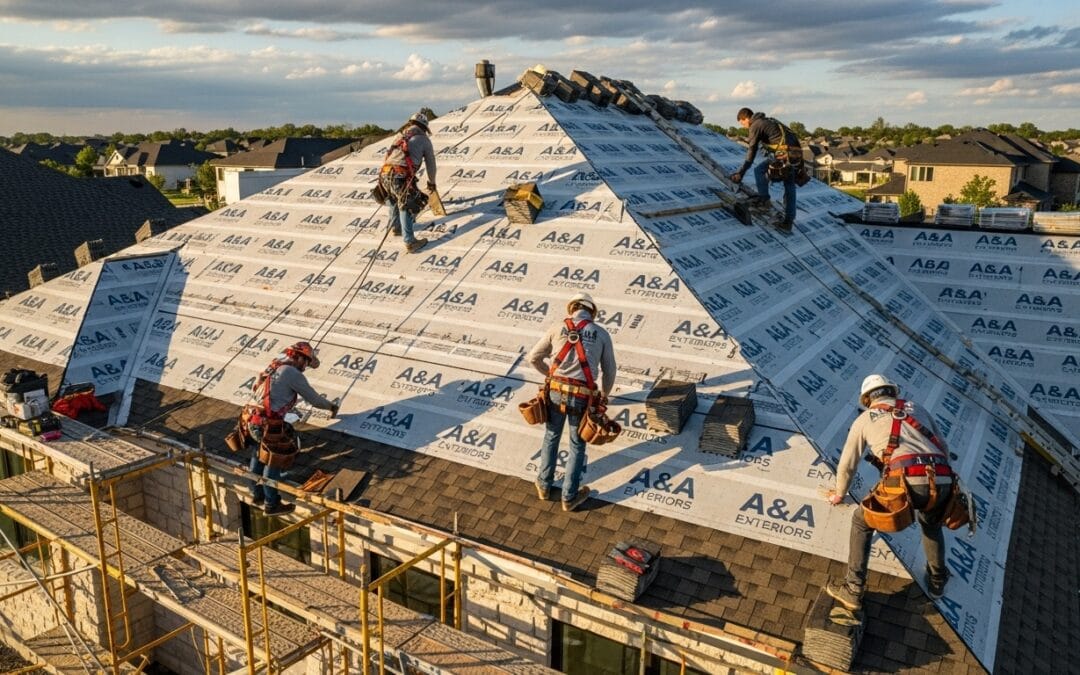 Top Techniques for Efficient Roof Installation