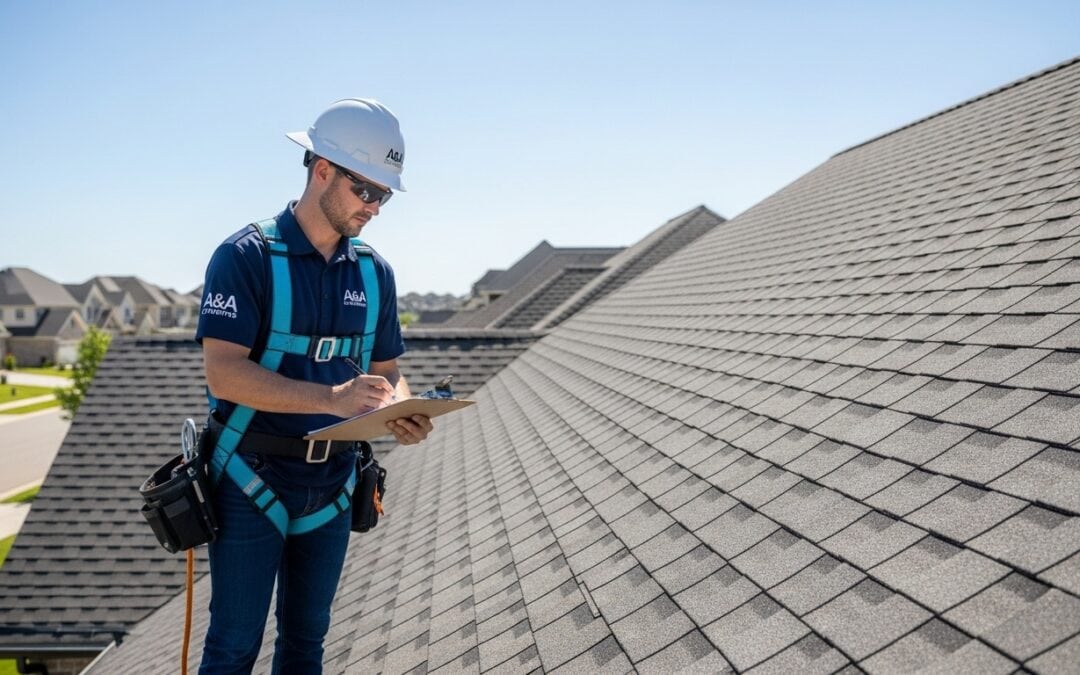 How Professional Roof Inspections Boost Longevity