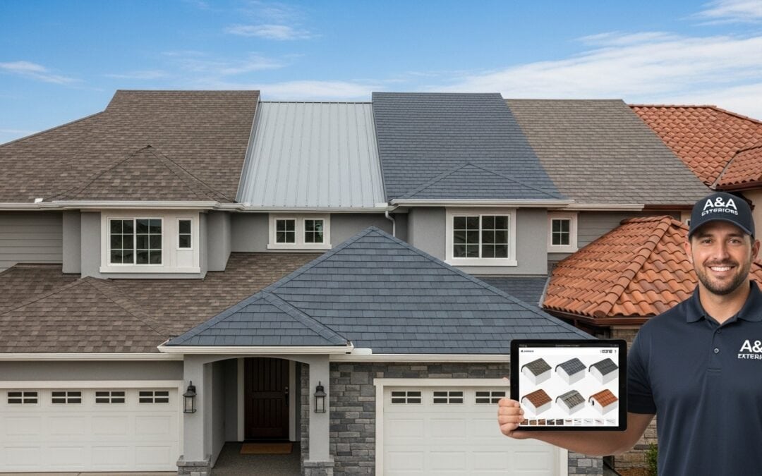 Navigating Residential Roofing Options: What You Need to Know