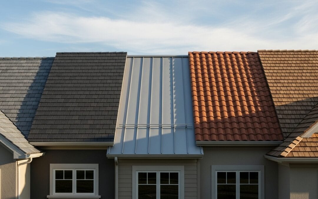Explore Diverse Roofing Materials to Discover the Best Balance of Style, Durability, and Cost
