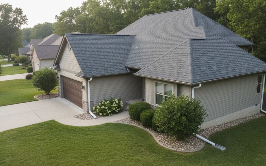 How Does Gutter Installation And Repair Enhance Your Roofing System?