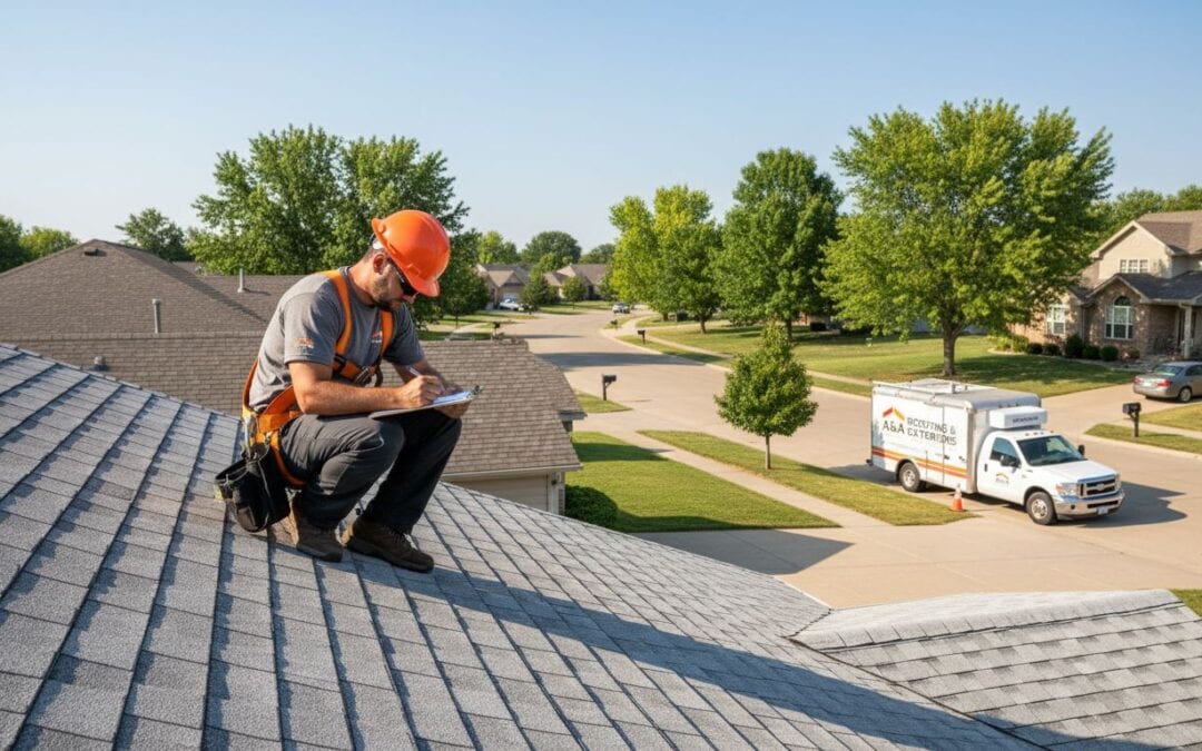 Why Are Roof Maintenance Programs Essential For Homeowners In Fremont, NE?