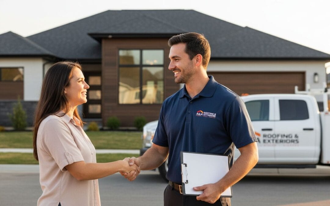 What Does A&A Roofing’s Customer Satisfaction Guarantee Mean For You?