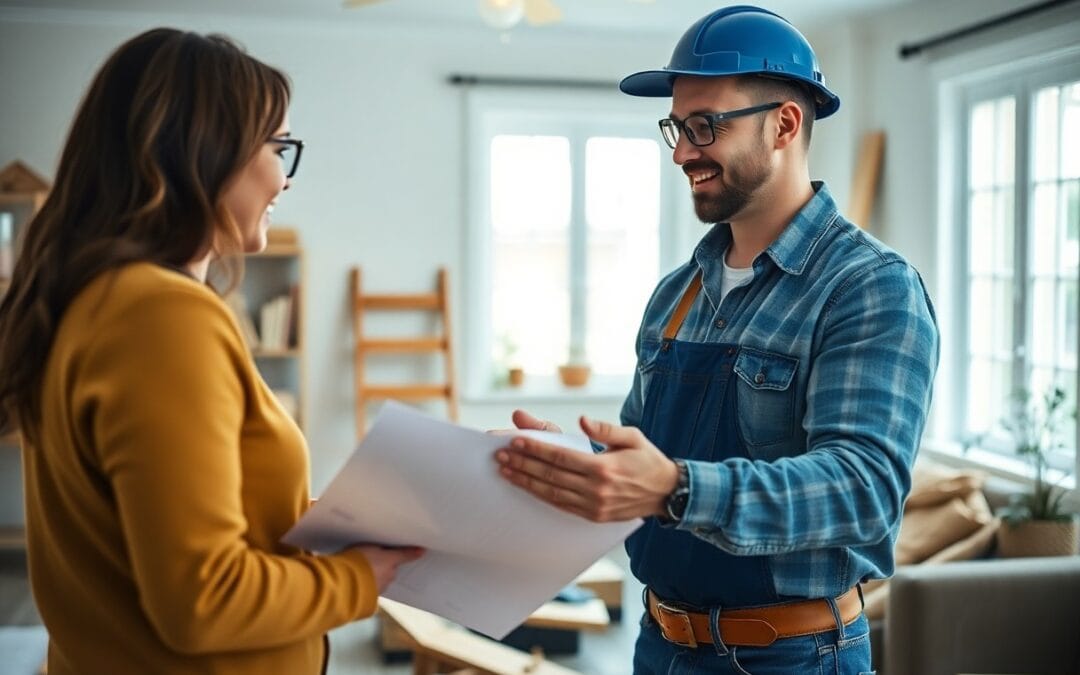 How Does Choosing A Local Contractor Enhance Your Home Improvement Experience?