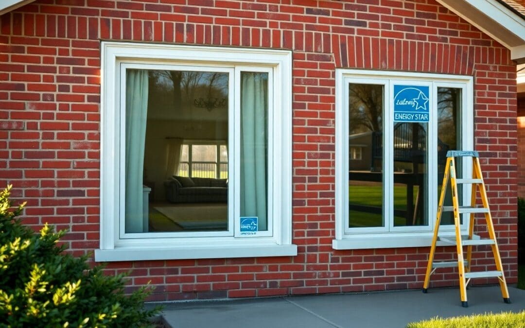 Benefits of Energy-Efficient Windows for Lincoln Homeowners