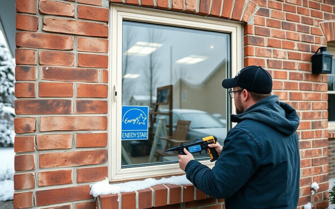 How New Windows Improve Energy Efficiency in Omaha Homes