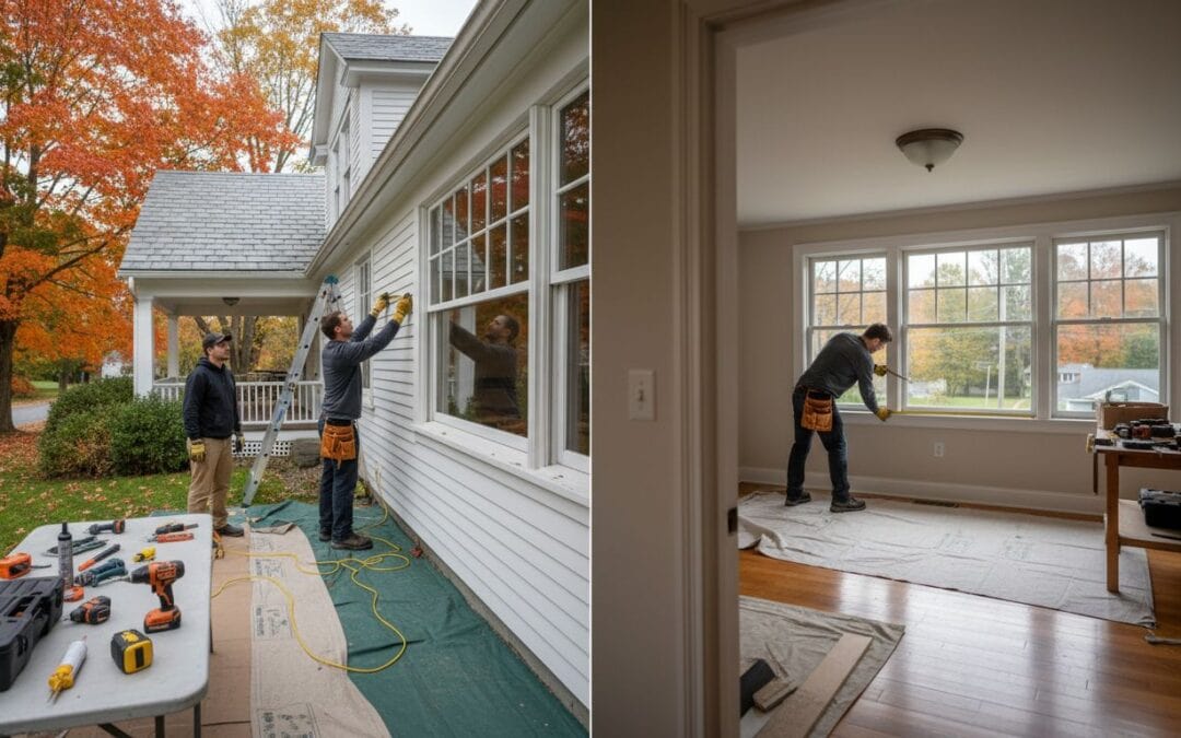 How to Prepare Your Bennington Home for Window Replacement