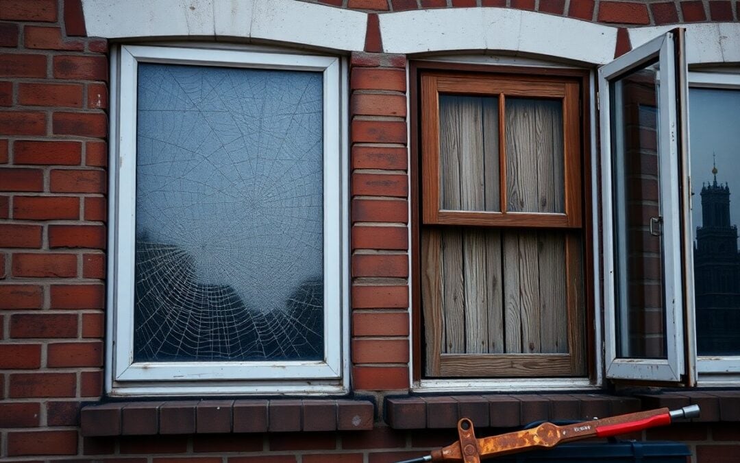 Common Window Problems in Lincoln and How to Fix Them