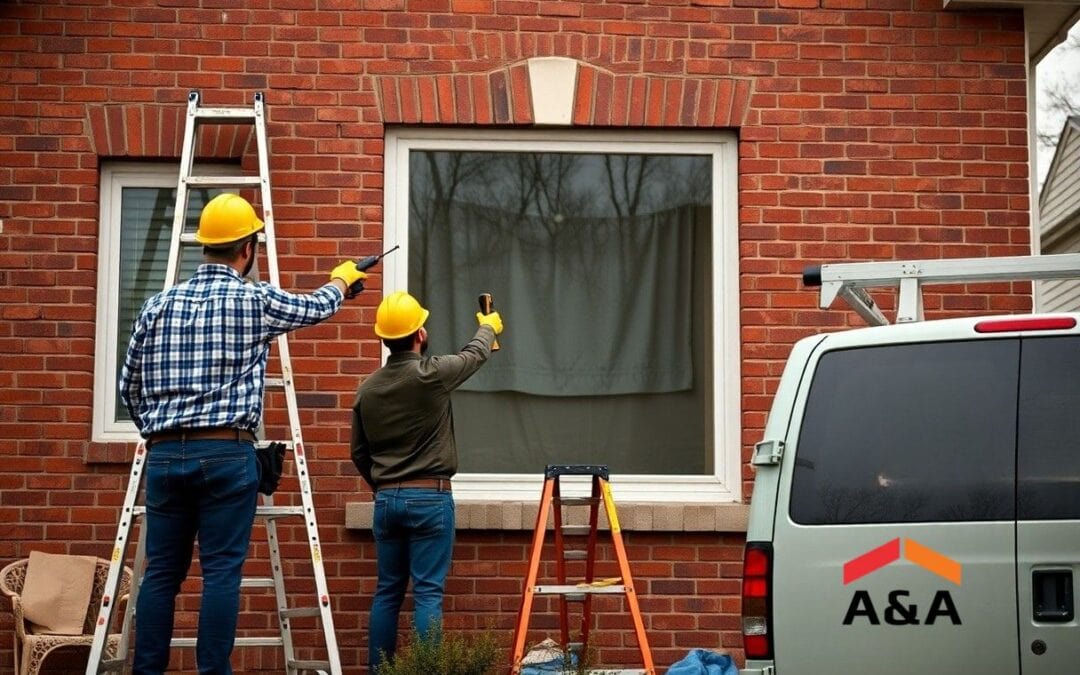 What to Expect During a Window Replacement Project in Fremont, NE